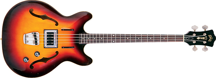 GUILD STARFIRE I BASS