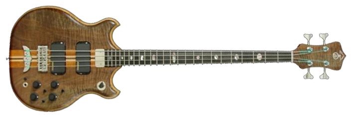 Alembic Stanley Clarke 4