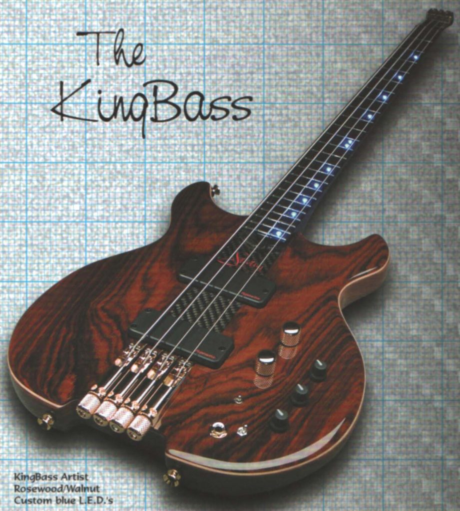 STATUS KINGBASS