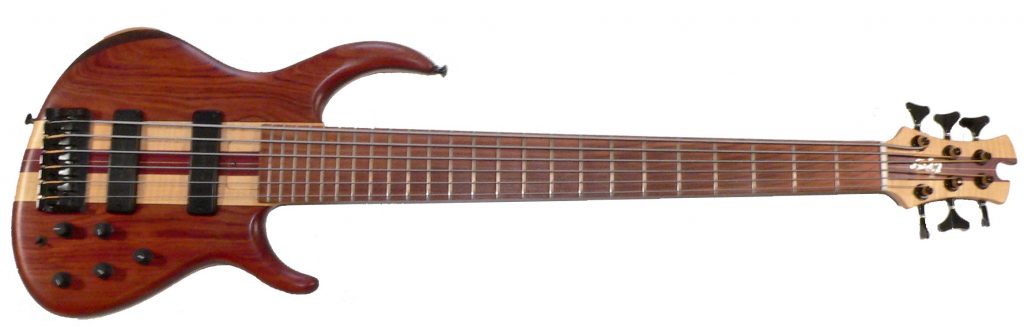 TOBIAS 6 STRING BASS