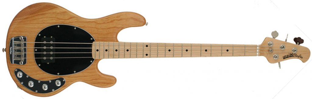 MUSIC MAN STINGRAY VERSIONE NATURAL