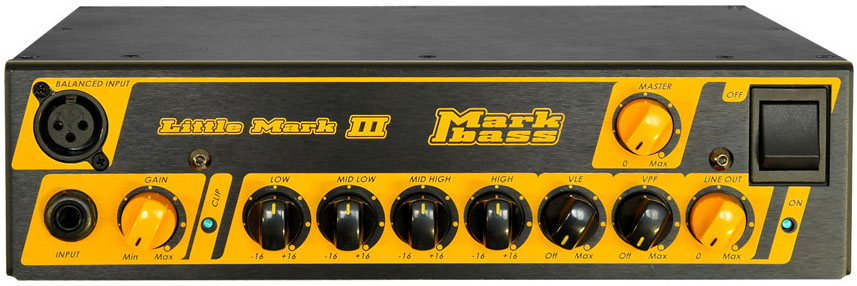 TESTATA PRE+FINALE (Markbass Little Mark III)