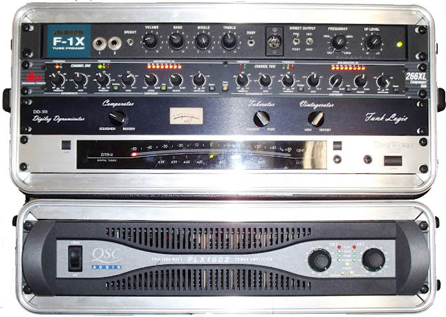 SISTEMA A RACK