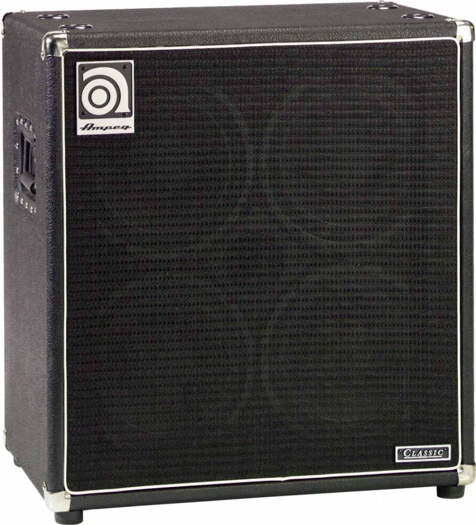 AMPEG SVT410HE (4X10” A CASSA CHIUSA)