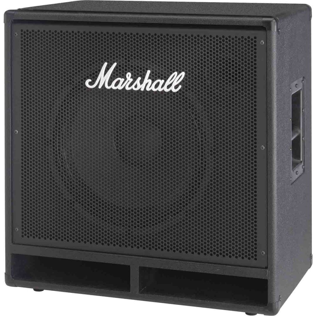 MARSHALL MBC115 1x15” BASS REFLEX CABINET