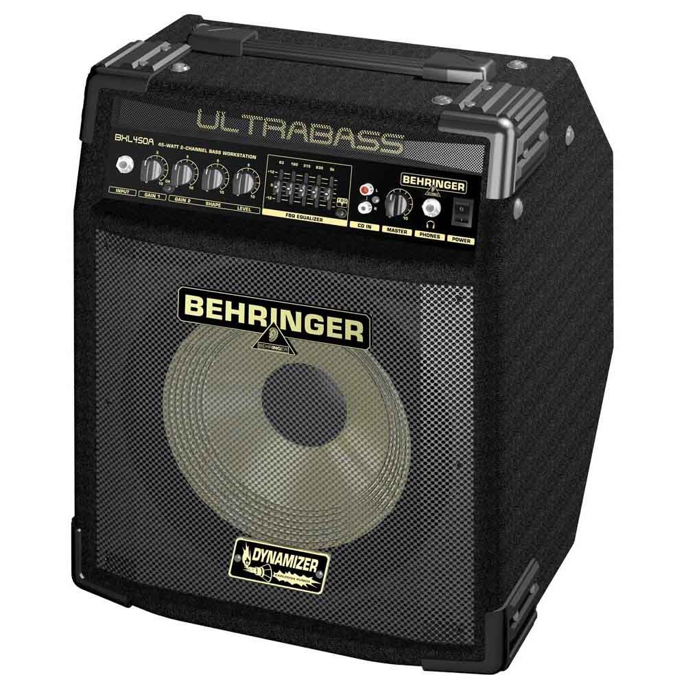 BEHRINGER ULTRABASS BXL450A