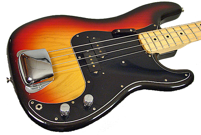 FENDER PRECISION BASS DAL 1957: PICKUP SPLIT COIL P