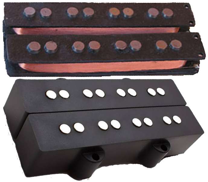 HUMBUCKER DOPPIO J