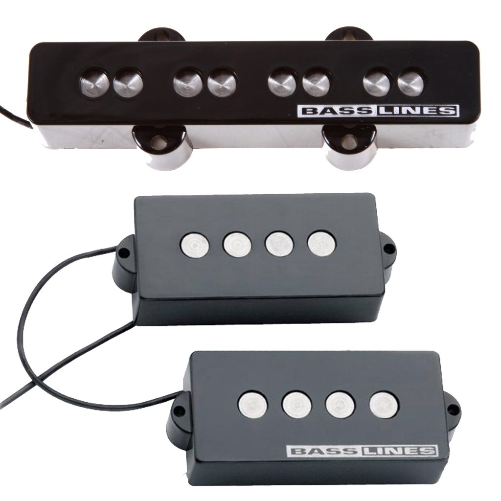 SEYMOUR DUNCAN SJB-3B & SPB-3
