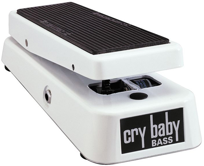 DUNLOP CRY BABY BASS WAH 105Q