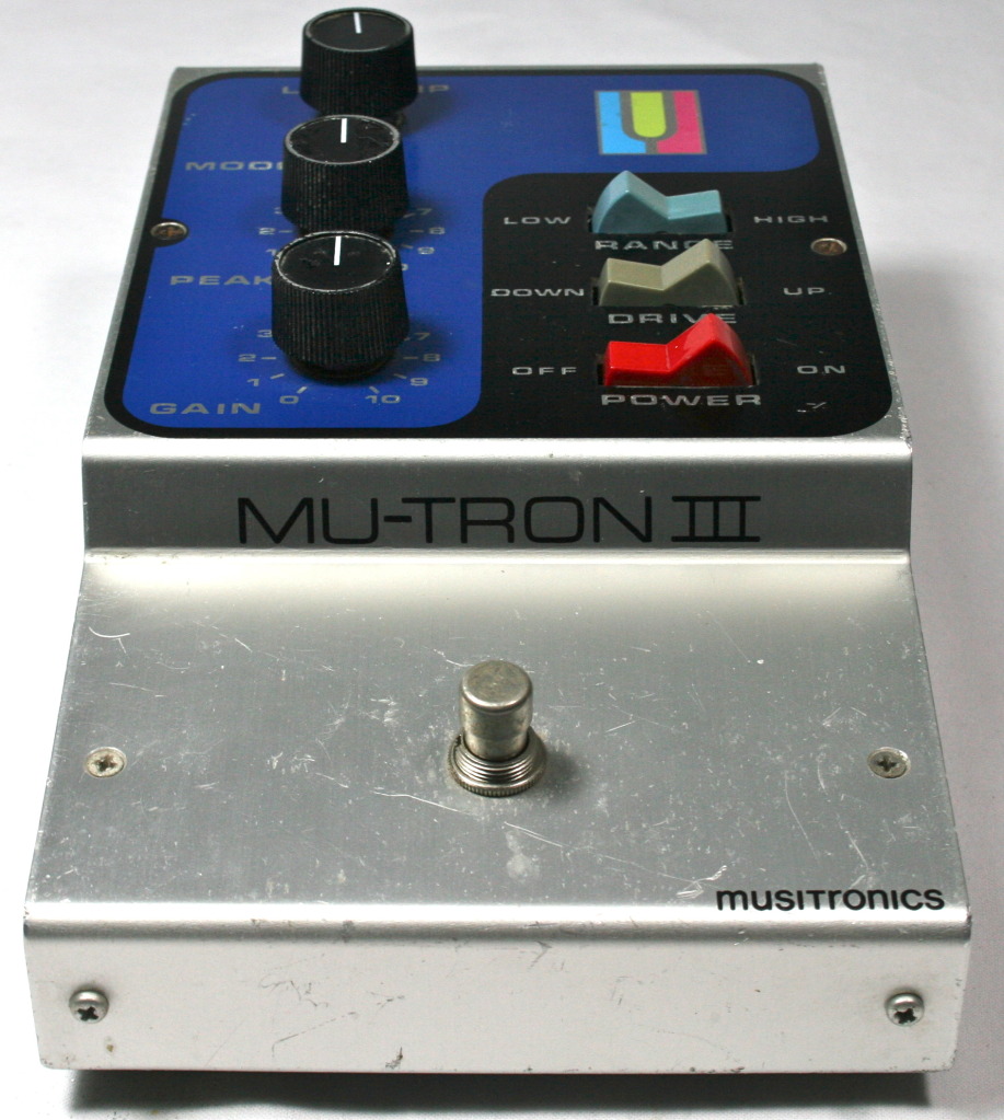 MUSITRONICS MU-TRON III