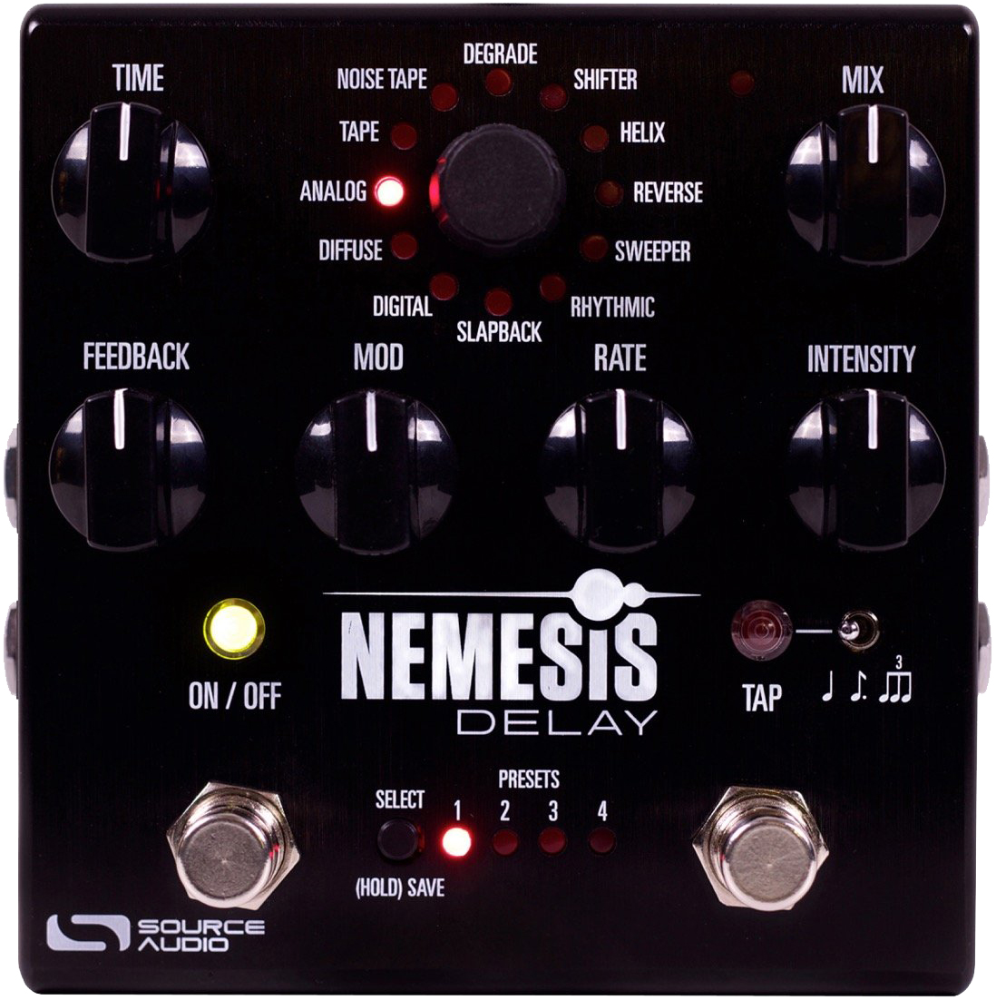 SOURCE AUDIO NEMESIS DELAY