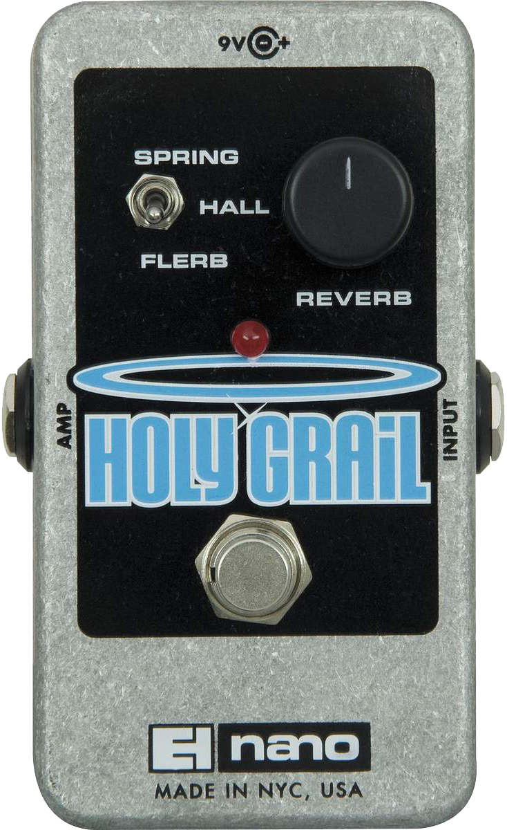 ELECTRO HARMONIX HOLY GRAIL