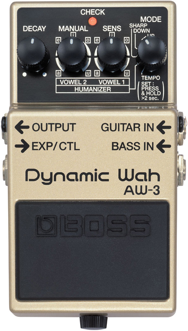 BOSS DYNAMIC WAH AW-3