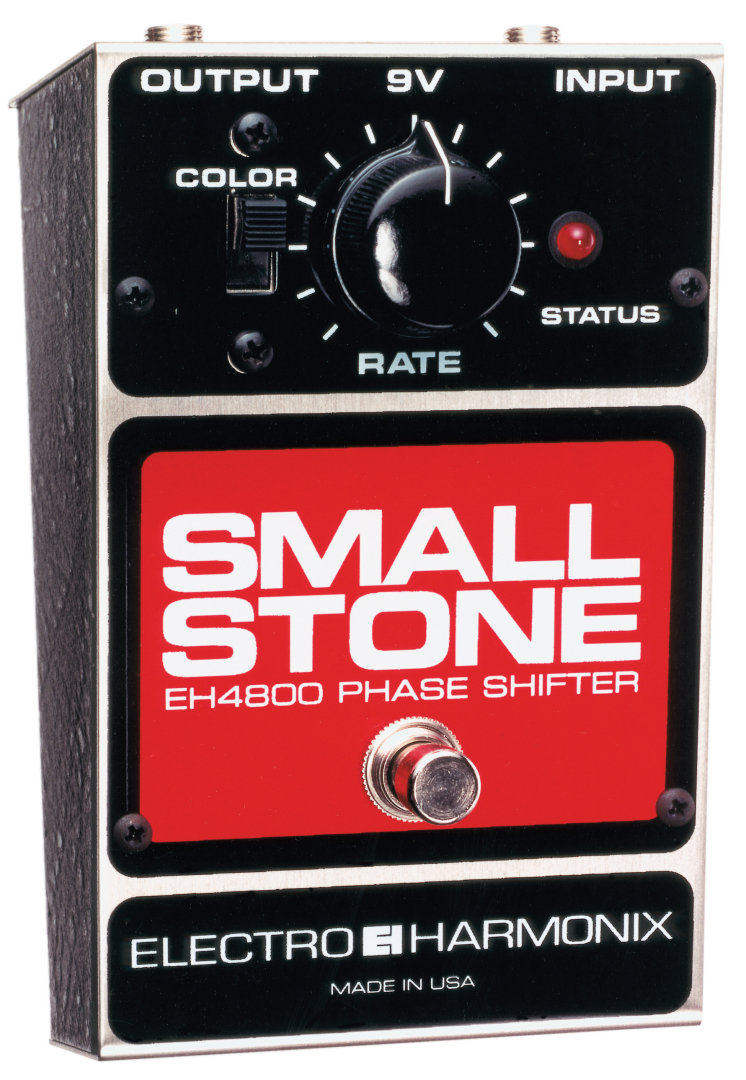 ELECTRO-HARMONIX SMALL STONE PHASE SHIFTER ELECTRO-HARMONIX SMALL STONE PHASE SHIFTER